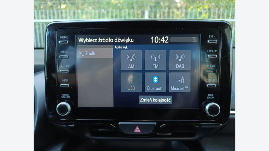 TOYOTA Yaris Cross Yaris Cross 1.5 Comfort CVT