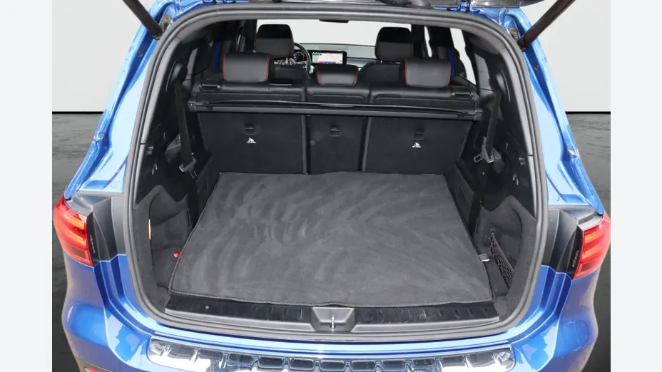 MERCEDES-BENZ GLB GLB 200 d AMG Line 8G-DCT