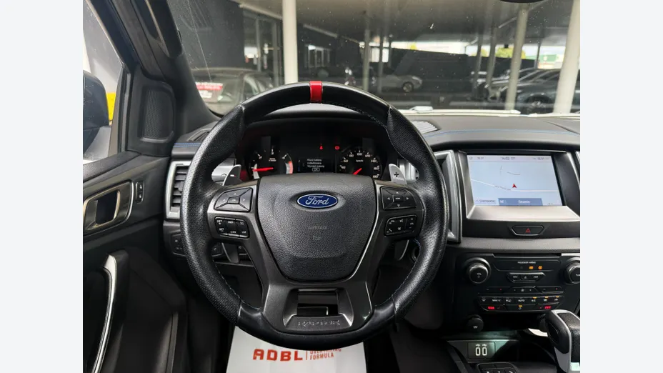 FORD Ranger Ranger 2.0 EcoBlue 4x4 DC Raptor aut