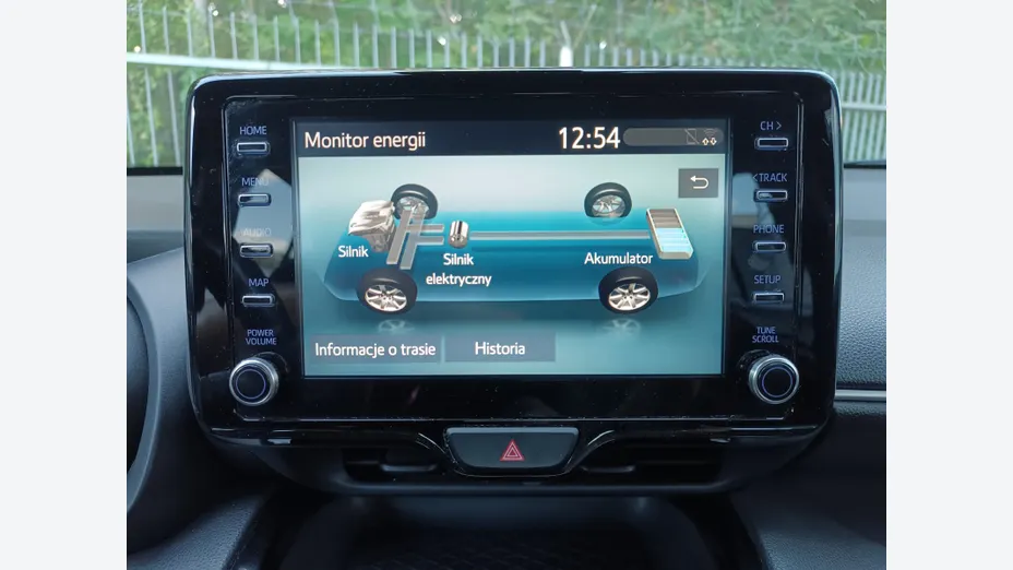 TOYOTA Yaris Cross Yaris Cross Hybrid 1.5 Comfort