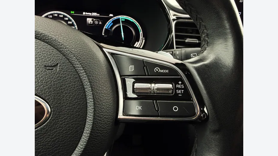 KIA XCeed XCeed 1.6 GDI PHEV L Business Line DCT