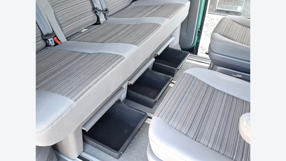 VOLKSWAGEN California BEACH 3000 Multivan 2.0 TDI L1 Edition DSG