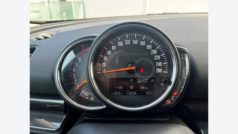 MINI [BMW] Clubman One aut