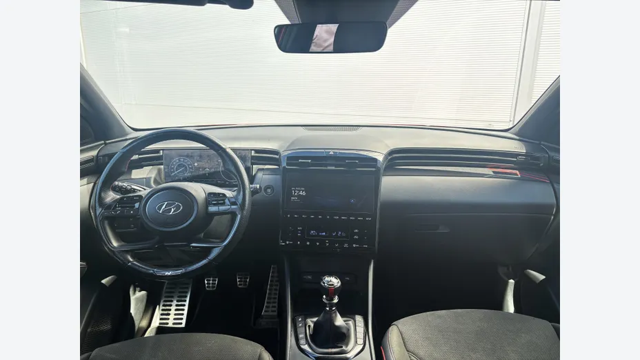 HYUNDAI Tucson Tucson 1.6 T-GDi N Line 2WD