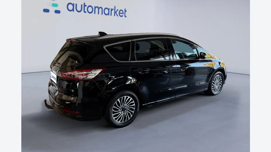 FORD S-MAX S-MAX 2.0 EcoBlue Titanium