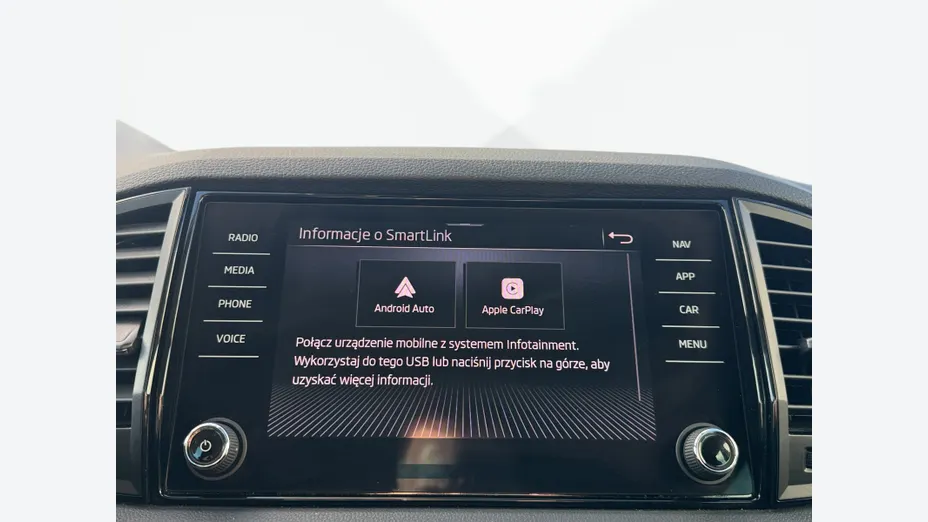 SKODA Karoq Karoq 1.5 TSI ACT Selection DSG