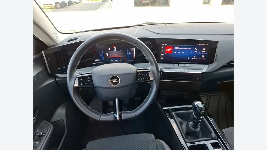 OPEL Astra Astra V 1.2 T Edition S&S