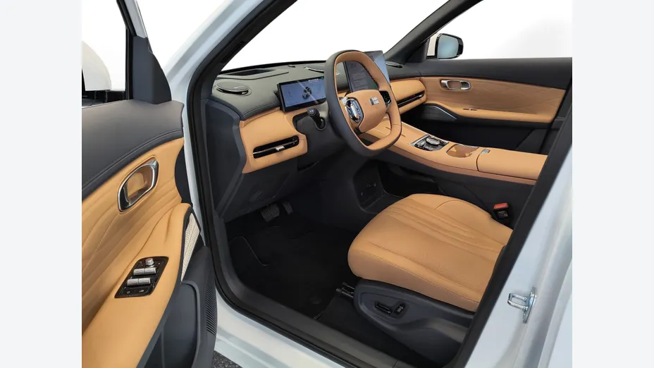 GEELY Starray Starray EM-i 1.5 PHEV Max Nowy