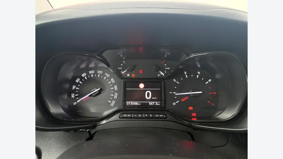 TOYOTA Proace City Verso Proace City Verso Long 1.5 D-4D Family