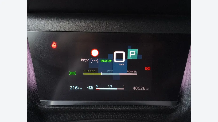 CITROEN C4 e-C4 EV136 50kWh Shine