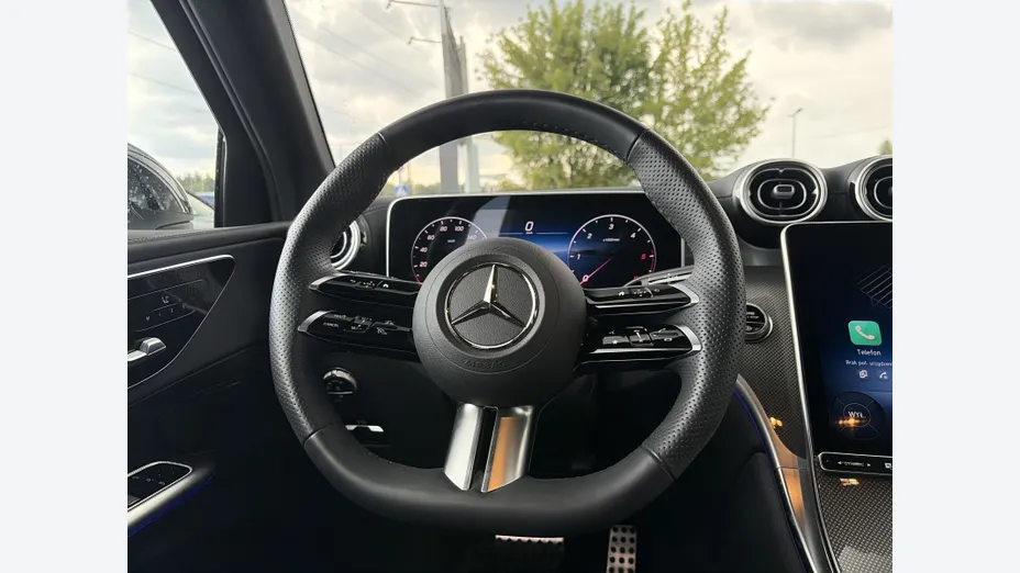 MERCEDES-BENZ GLC GLC 300 d mHEV 4-Matic AMG Line