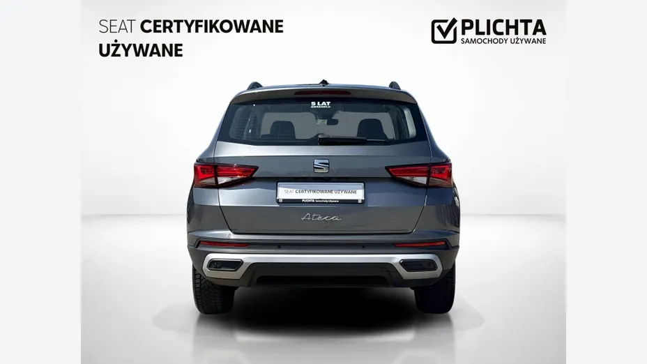 SEAT ATECA Ateca 1.5 TSI FR S&S DSG