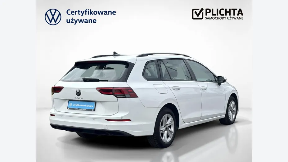 VOLKSWAGEN Golf Golf VIII 2.0 TDI Life