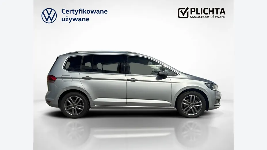 VOLKSWAGEN Touran Touran 1.5 TSI EVO Highline DSG