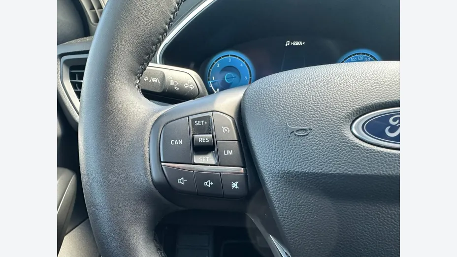 FORD Focus Focus 1.5 EcoBlue Titanium X aut