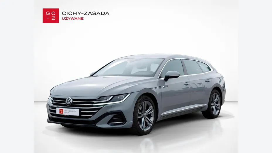 VOLKSWAGEN Arteon Arteon 2.0 TSI R-Line DSG