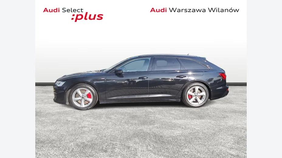 AUDI A6 Avant -