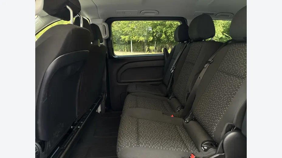 MERCEDES-BENZ Vito Vito Tourer 114 CDI L2 Pro 9G-Tronic 447.703