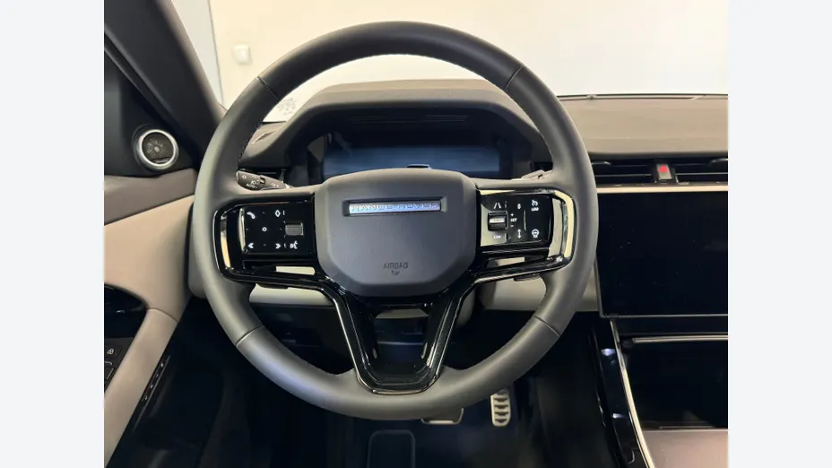 LAND ROVER Range Rover Evoque Evoque 2.0 D200 mHEV Dynamic SE