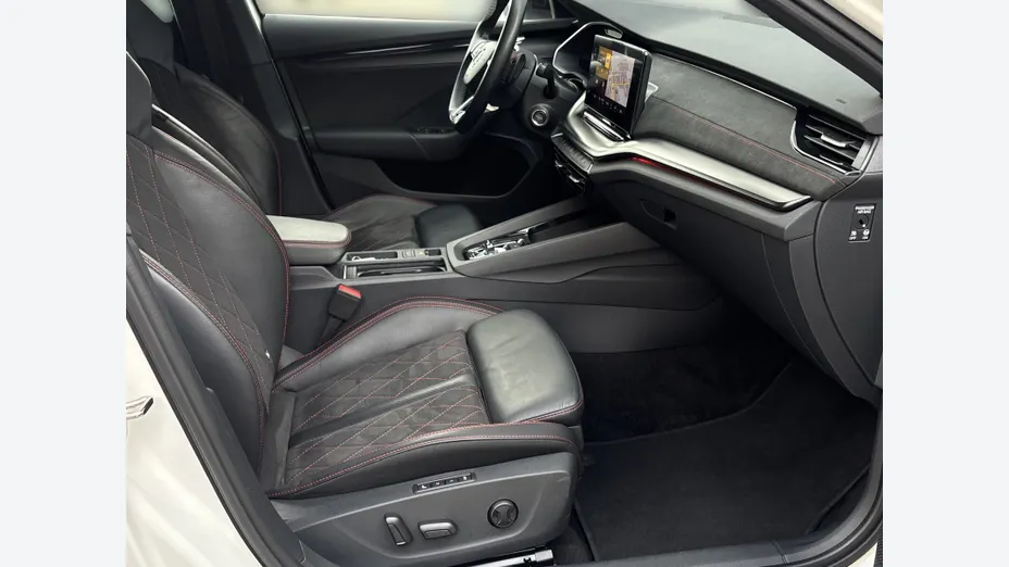 SKODA Octavia Octavia 2.0 TDI RS DSG