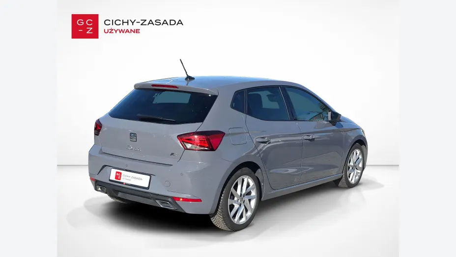 SEAT Ibiza Ibiza 1.0 TSI FR S&S DSG