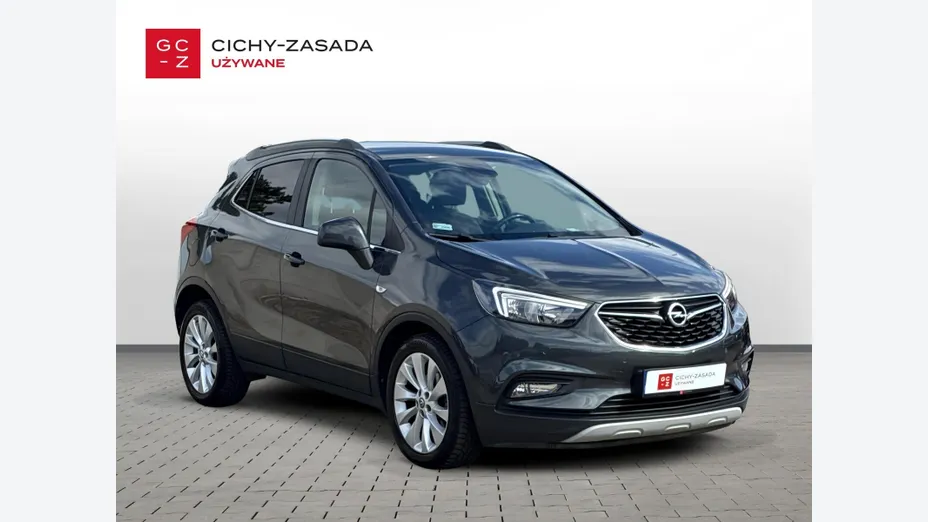 OPEL Mokka Mokka X 1.4 T Elite S&S