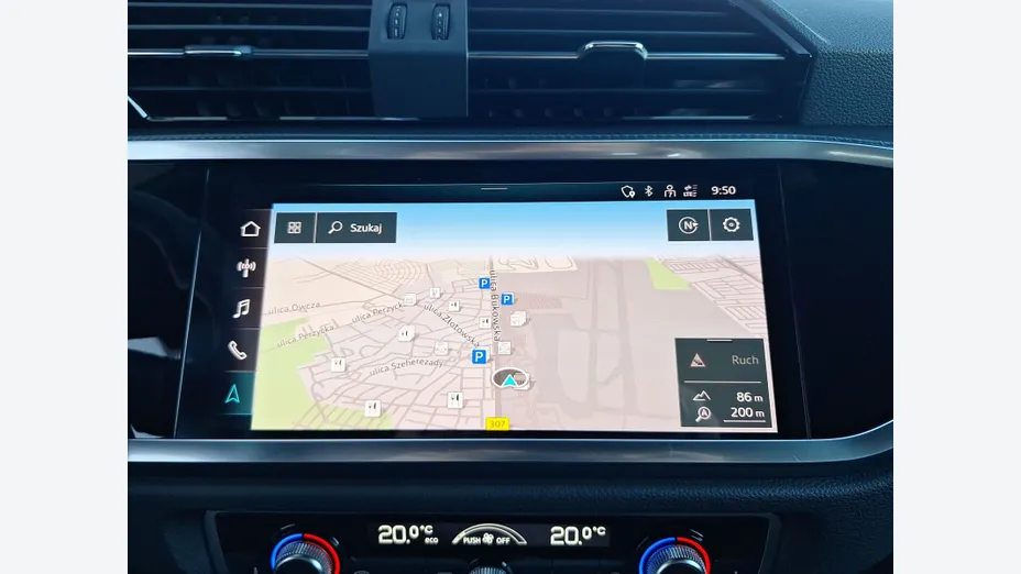 AUDI Q3 Sportback -