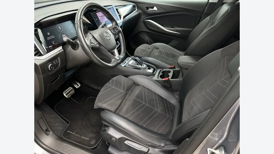 OPEL Grandland X Grandland 1.5 CDTI GS Line S&S aut