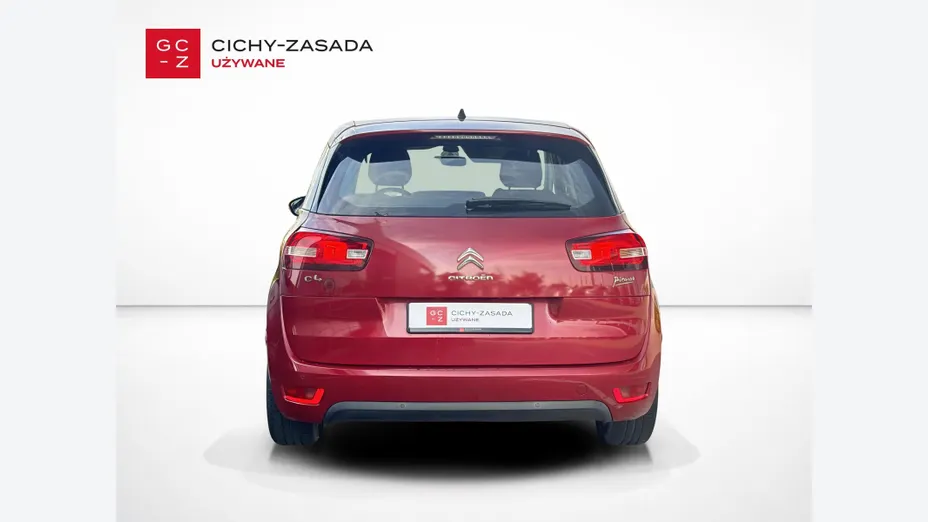 CITROEN C4 Picasso C4 Picasso 1.2 PureTech Seduction