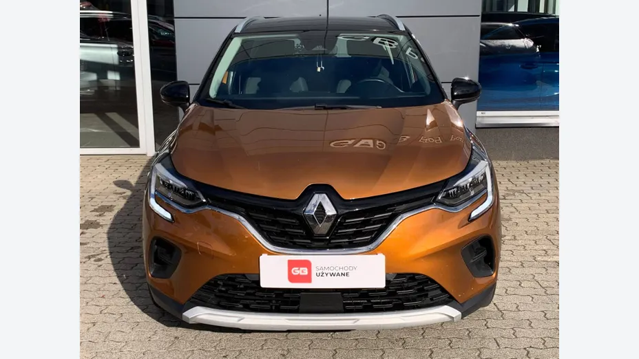 RENAULT Captur Captur 1.0 TCe Intens