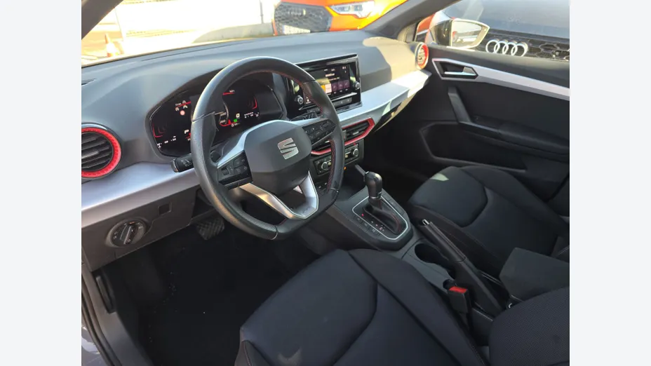SEAT Ibiza Ibiza 1.0 TSI FR S&S DSG