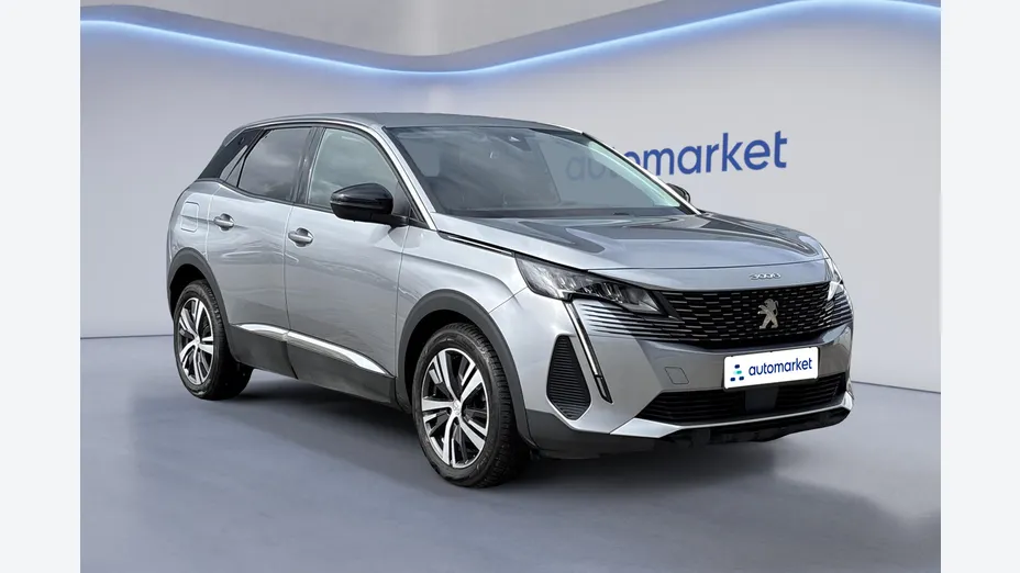 PEUGEOT 3008 3008 1.2 PureTech Allure Pack S&S EAT8