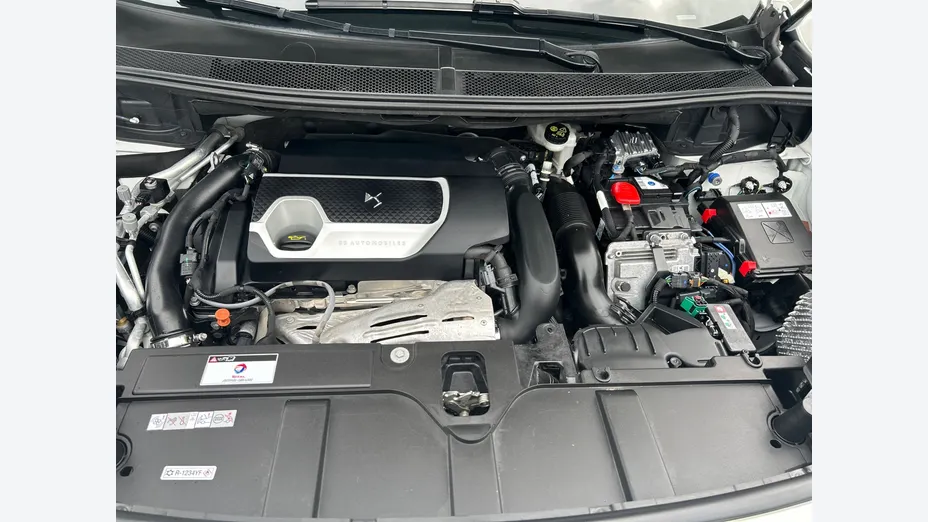 DS 7 Crossback -