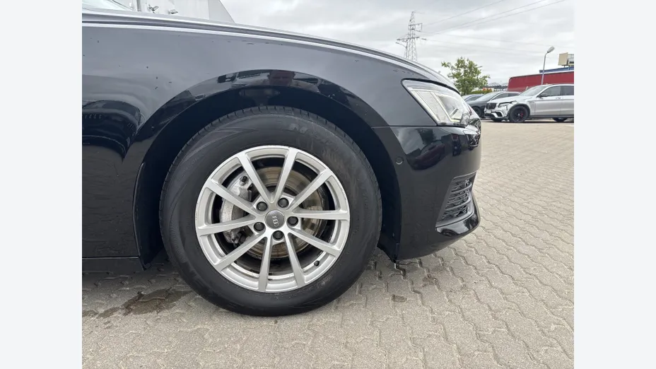AUDI A6 A6 40 TDI mHEV Sport S tronic