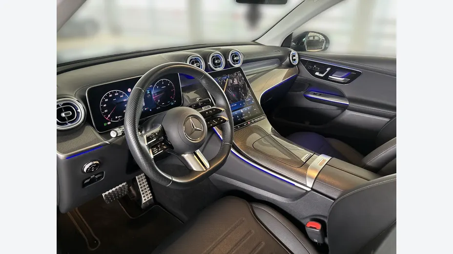 MERCEDES-BENZ GLC GLC 220 d mHEV 4-Matic AMG Line