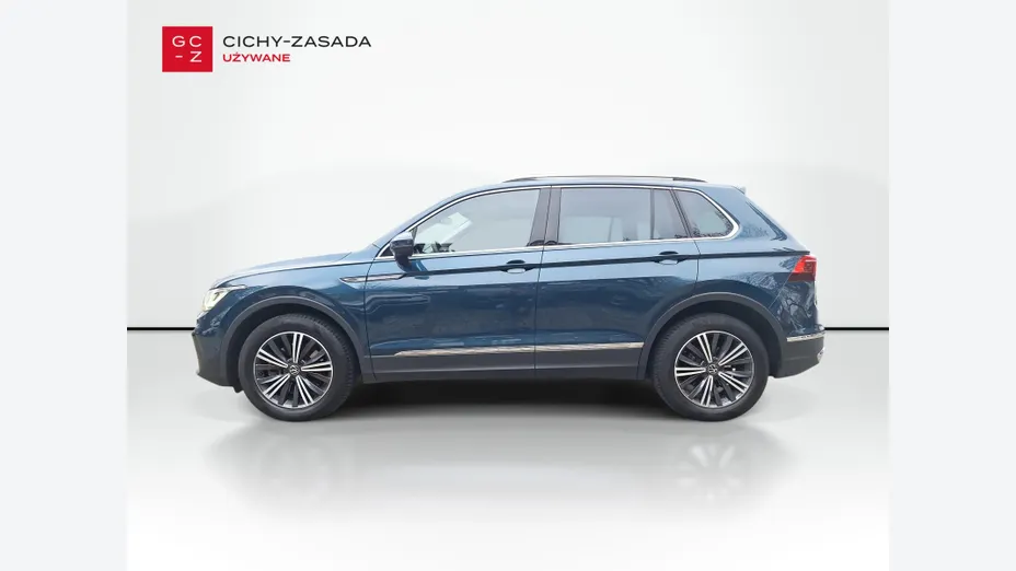 VOLKSWAGEN Tiguan Tiguan 2.0 TSI 4Mot. Elegance DSG