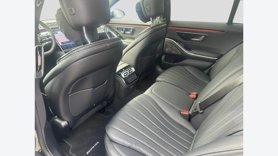 MERCEDES-BENZ Maybach Klasa S -