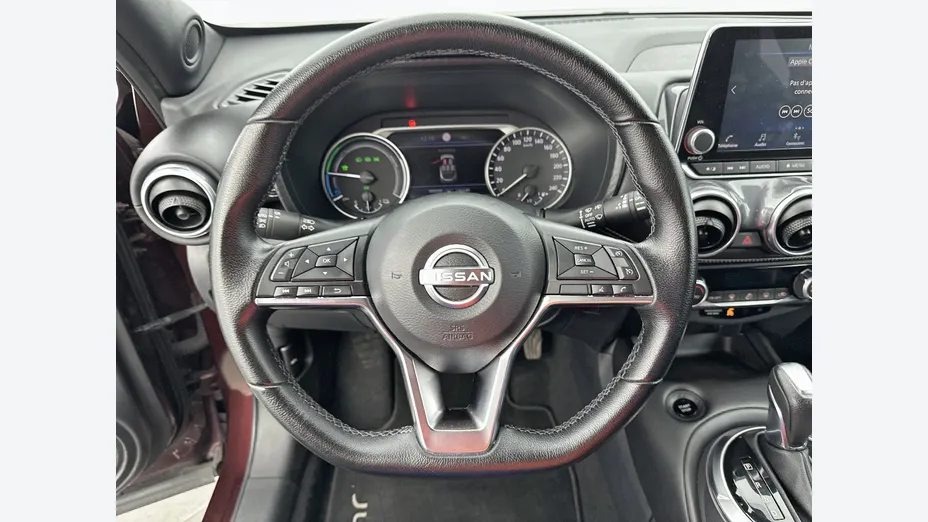 NISSAN Juke -