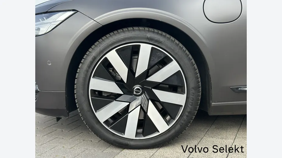 VOLVO S90 S90 T8 AWD Plug-In Hybrid Ultimate Bright aut
