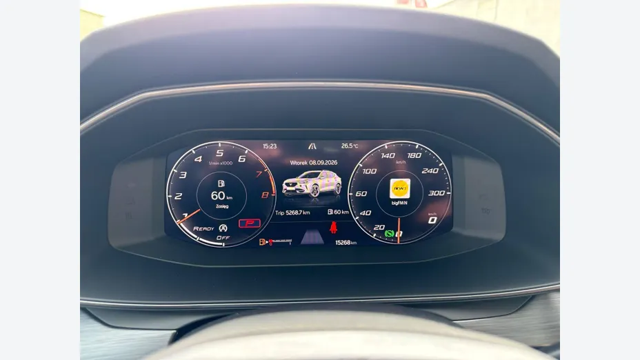 CUPRA Formentor Formentor 1.5 TSI DSG