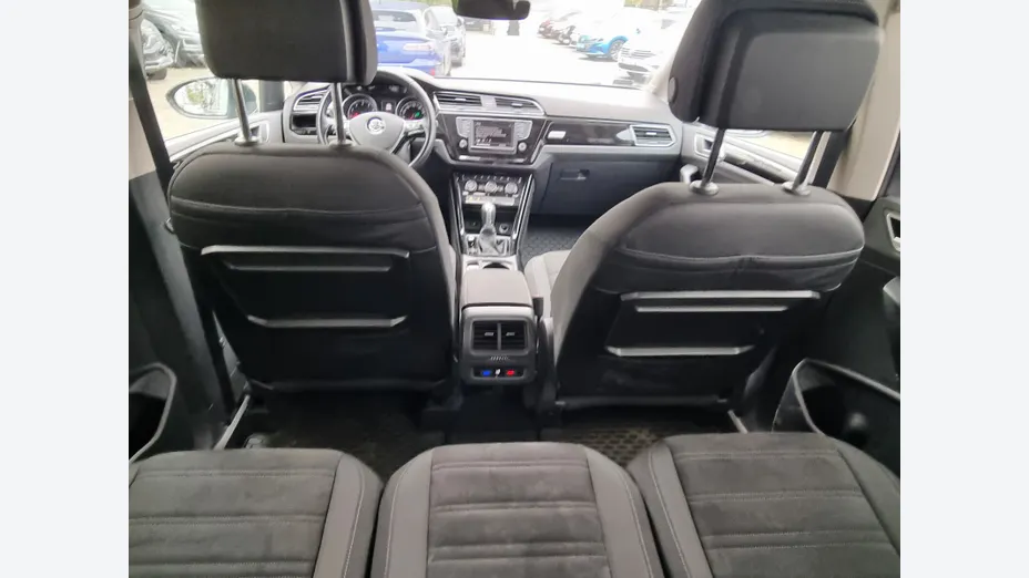 VOLKSWAGEN Touran Touran 1.8 TSI BMT Highline DSG