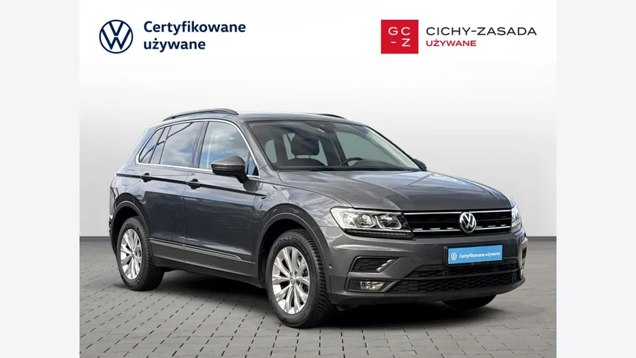 VOLKSWAGEN Tiguan Tiguan 1.5 TSI EVO Comfortline DSG