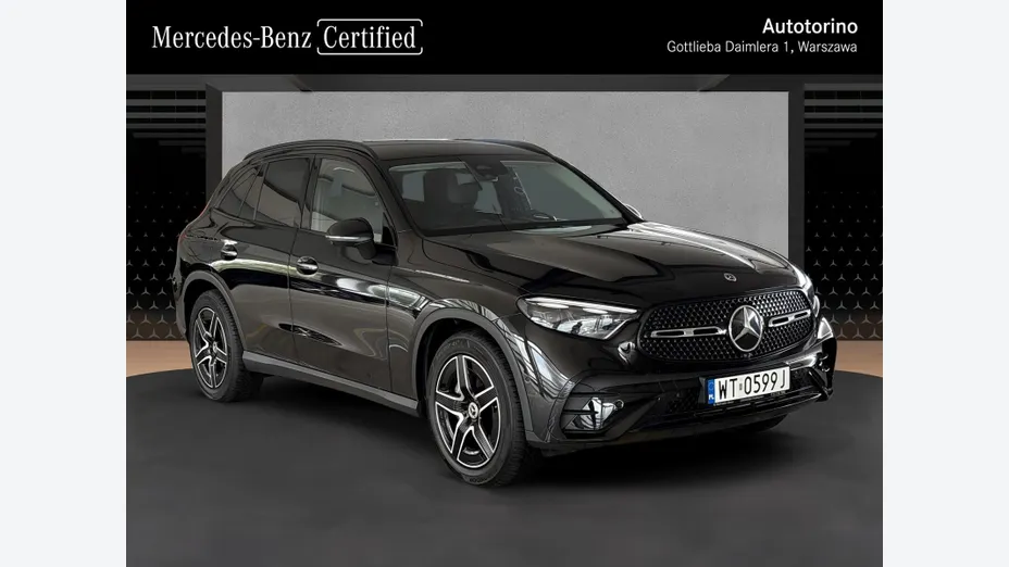 MERCEDES-BENZ GLC GLC 200 mHEV 4-Matic AMG Line