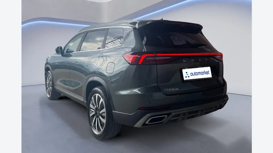 CHERY Tiggo 8 Tiggo 8 1.5 T-GDI Super Hybrid Comfort DCT Nowy