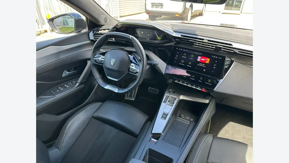 PEUGEOT 308 308 1.2 mHEV GT S&S e-DCS6