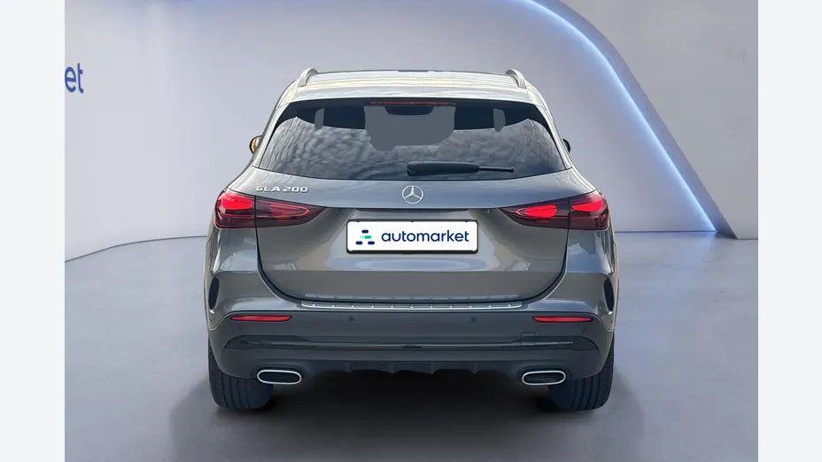 MERCEDES-BENZ GLA GLA 200 mHEV AMG Line 7G-DCT