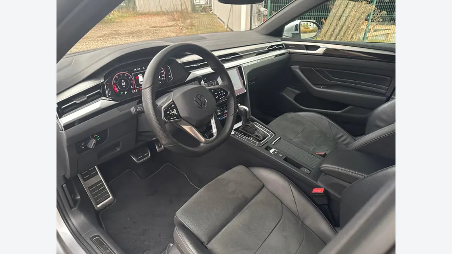 VOLKSWAGEN Arteon Arteon 2.0 TSI 4Motion Elegance DSG