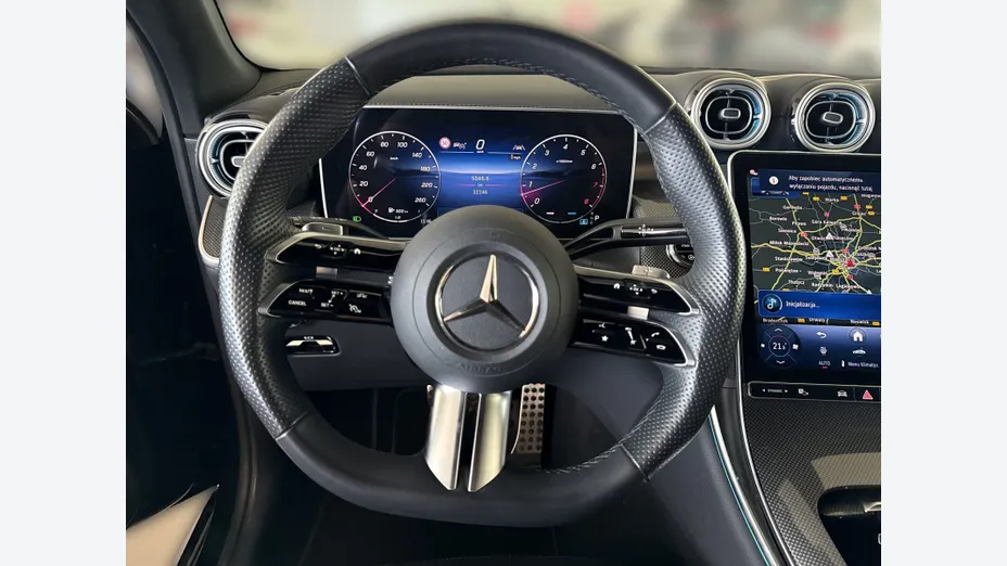 MERCEDES-BENZ GLC GLC 200 mHEV 4-Matic AMG Line