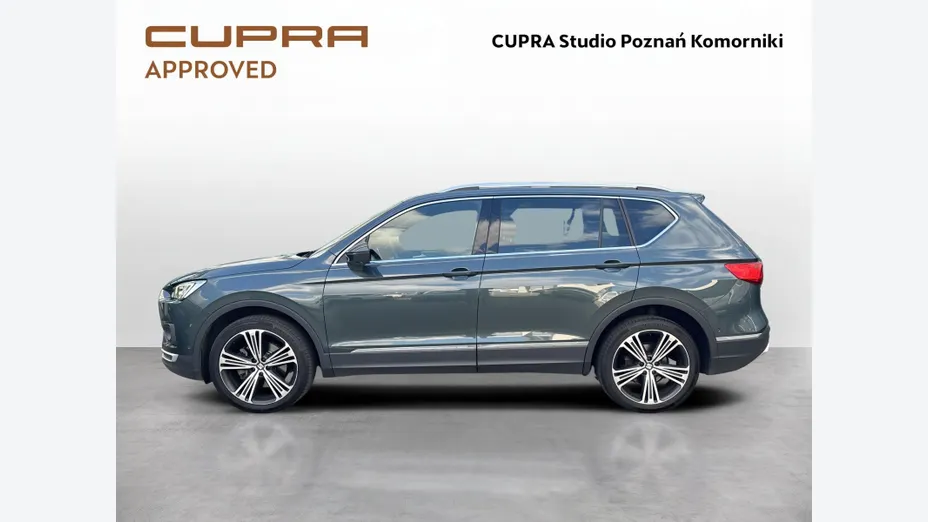 SEAT Tarraco Tarraco 2.0 Eco TSI Xcellence S&S 4Drive DSG