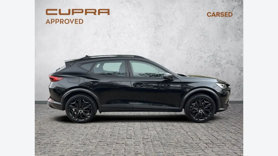 CUPRA Formentor -